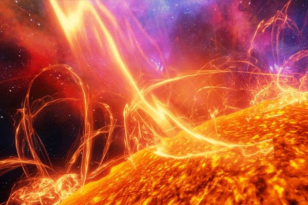 美国空间天气，前沿科技与全球影响力-百挑一