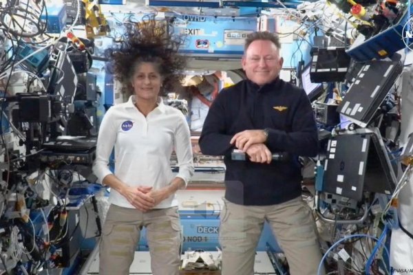 美国空间站两名宇航员归期延迟，NASA计划通过SpaceX龙飞船实施救援-百挑一