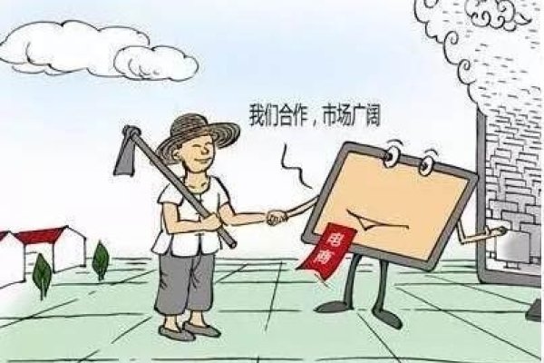 农村电商热门项目推荐-百挑一