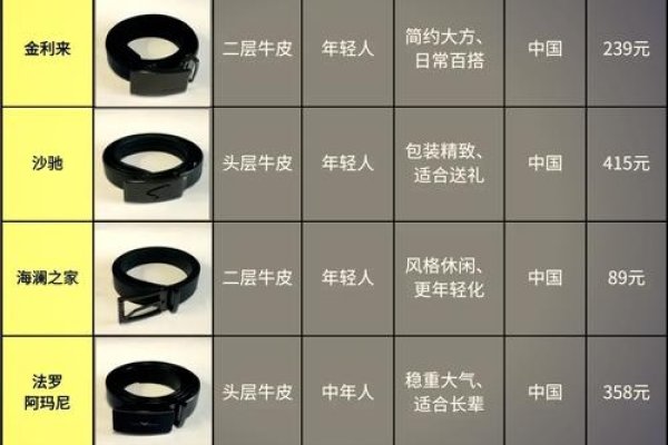 皮带选购指南-百挑一