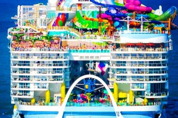 全球邮轮旅游，探索无限可能-百挑一