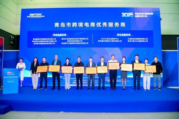 青岛跨境电商公共服务平台，引领跨境电商新篇章-百挑一