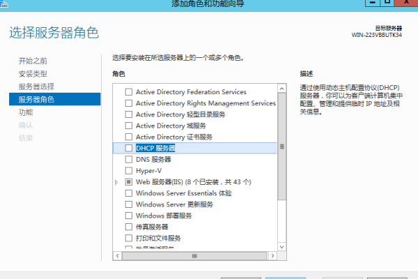 如何安装DHCP服务器-百挑一