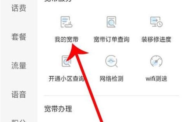 如何查询电信宽带网址-百挑一