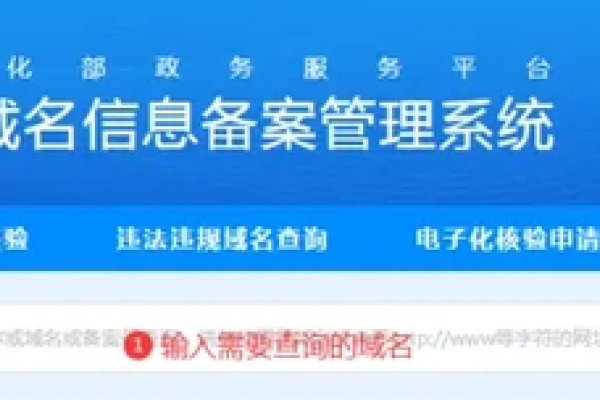 如何查询公司注册信息与域名备案的便捷方法-百挑一