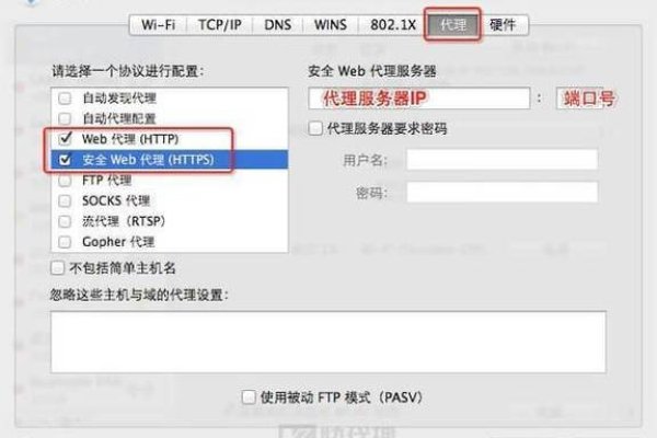如何获取并使用代理服务器地址及密码的指南-百挑一