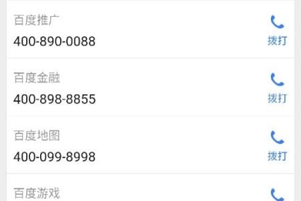 如何拨打百度人工客服热线400-921-3XXX获取帮助-百挑一