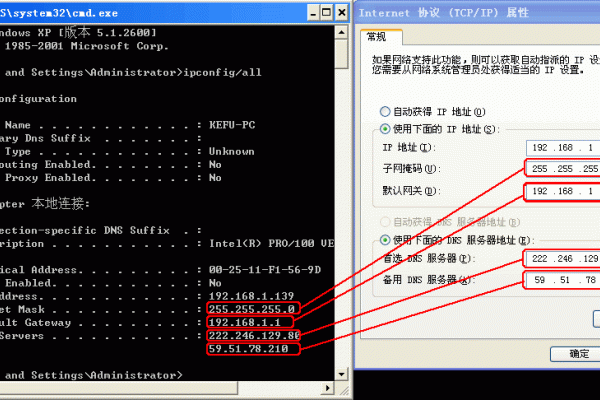 如何固定IP地址在网站设置中-百挑一