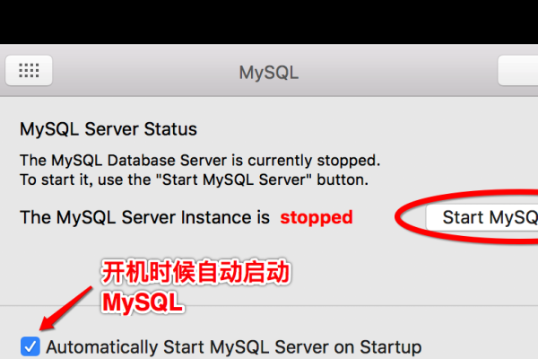 如何启动MySQL服务器-百挑一