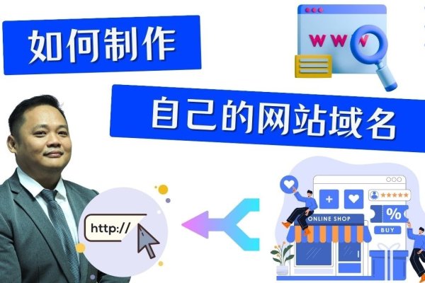 如何注册自己的域名并建立网站-百挑一