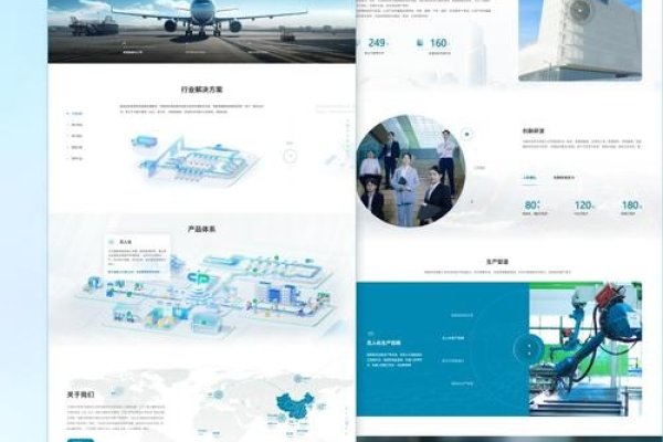 如何自主搭建一个企业官网-百挑一