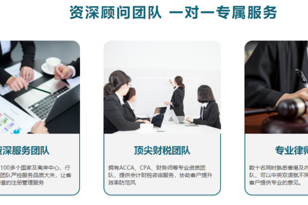 上海财优化公司与多家财务咨询公司简介-百挑一