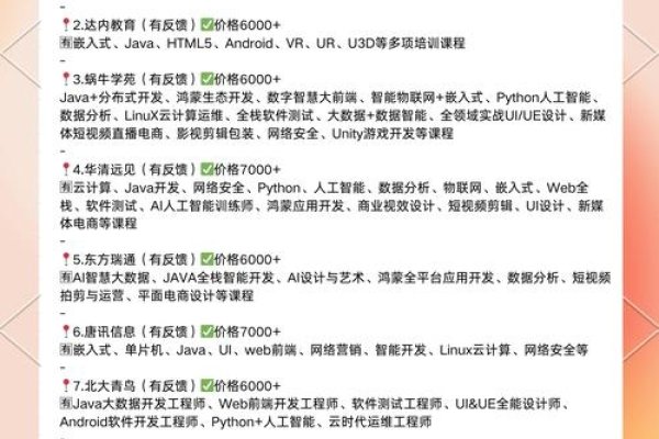 石家庄IT公司排名及行业概览-百挑一