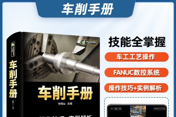 深入解析发那科宏程序编程-百挑一