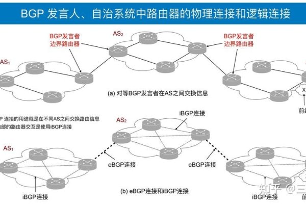 三线BGP，实现多运营商互联的路由选择协议-百挑一
