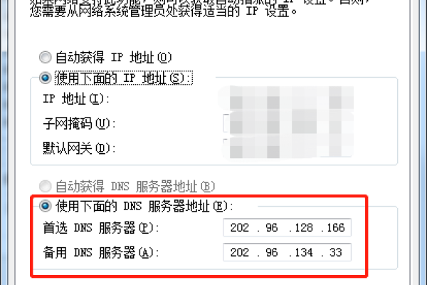 首选DNS如何填写，服务器选择指南-百挑一