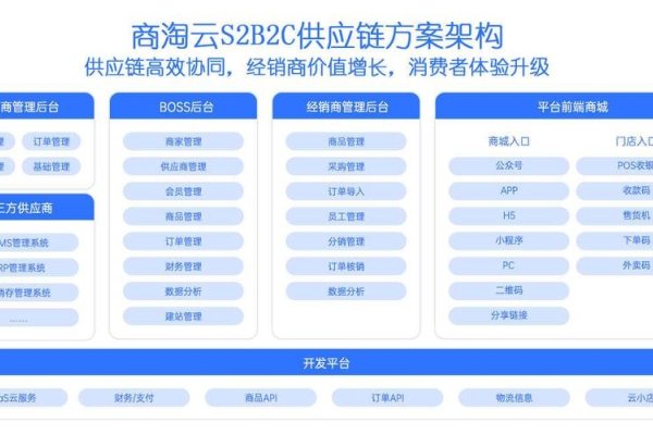 商淘云商城系统，重塑电商行业的智能化解决方案-百挑一