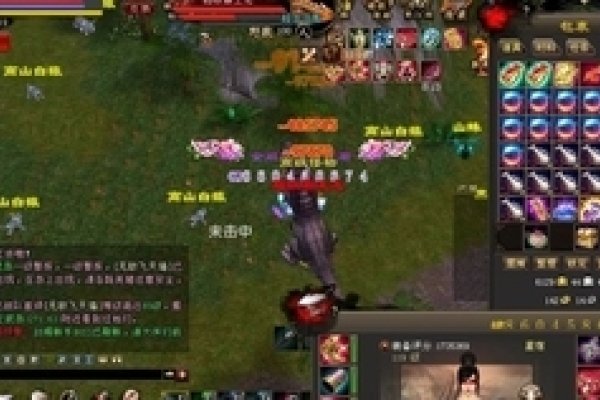 天龙八部私服架设全攻略-百挑一