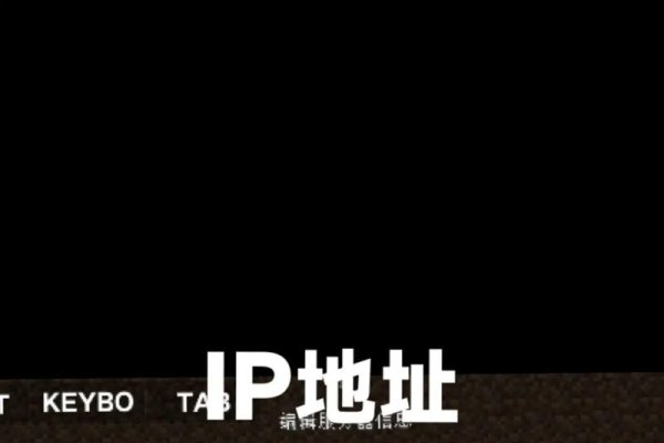 我的世界服务器IP地址查看方法详解-百挑一