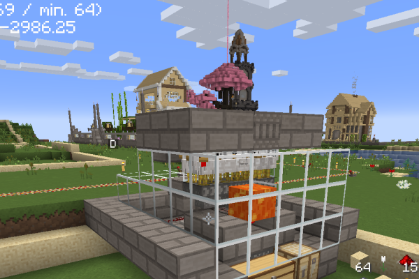 我的世界国外服务器下载指南-百挑一