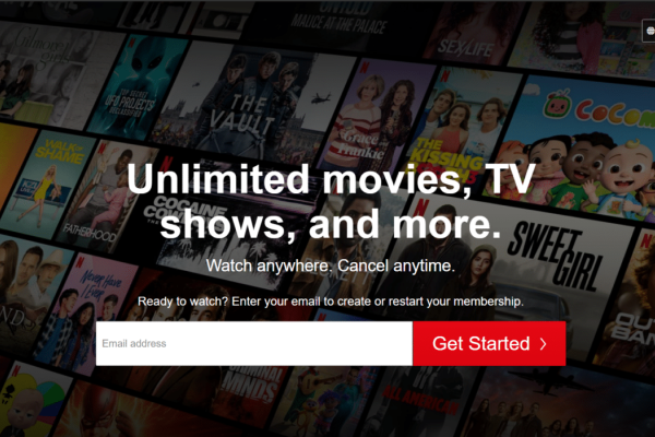 网飞加速器与观影指南，如何突破封锁观看Netflix？-百挑一