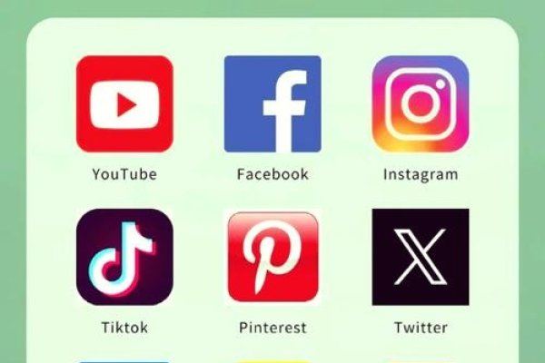 外国自媒体平台推荐-百挑一