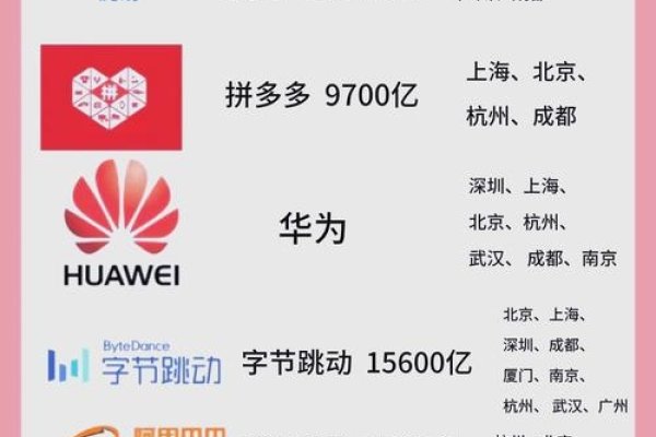 网红电商排行,十大巨头揭秘-百挑一