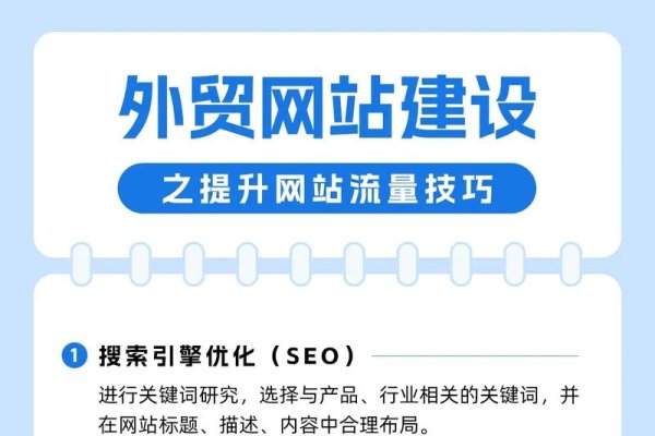 外贸网站优化服务标题，简洁高效提升流量转化-百挑一