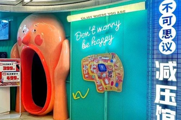 无人自助解压馆，创新模式与盈利潜力探索-百挑一