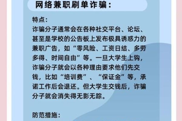 网上兼职赚钱的陷阱与应对策略-百挑一