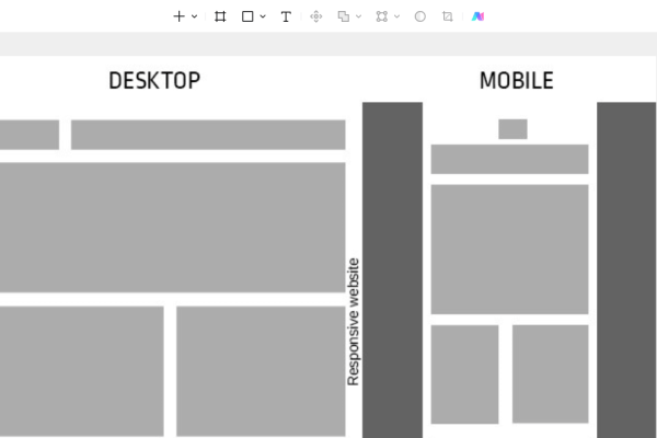 网页布局设计要点，几种常见布局类型及其应用-百挑一