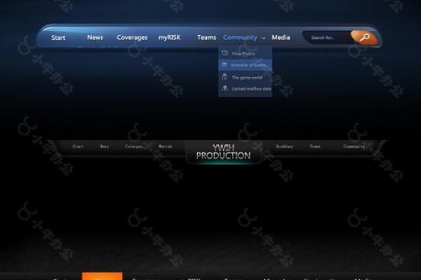 网页菜单制作与保存，轻松设计HTML网站导航-百挑一