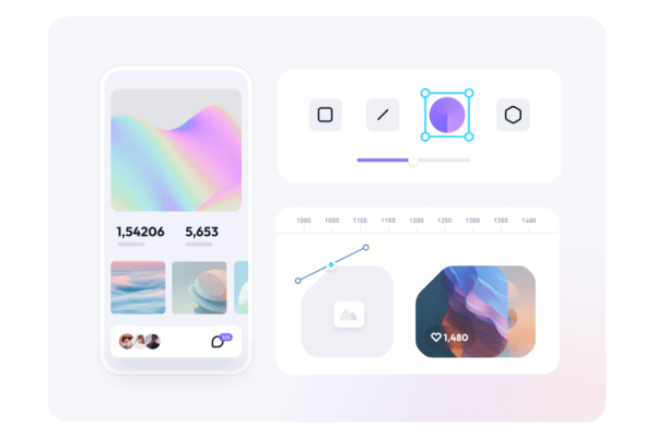 网页设计的主要软件介绍-百挑一