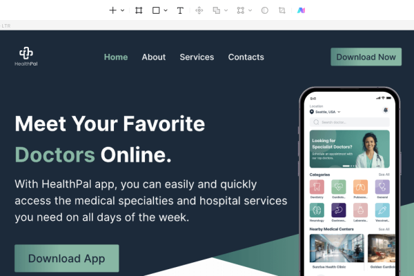 网页设计制作方案全面解析-百挑一