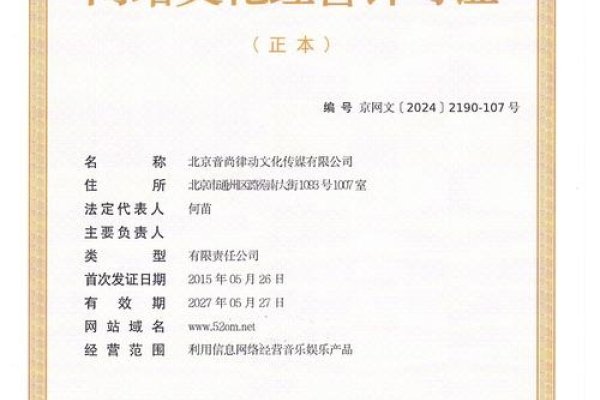 网络文化经营许可证公司，引领行业规范发展的关键力量-百挑一