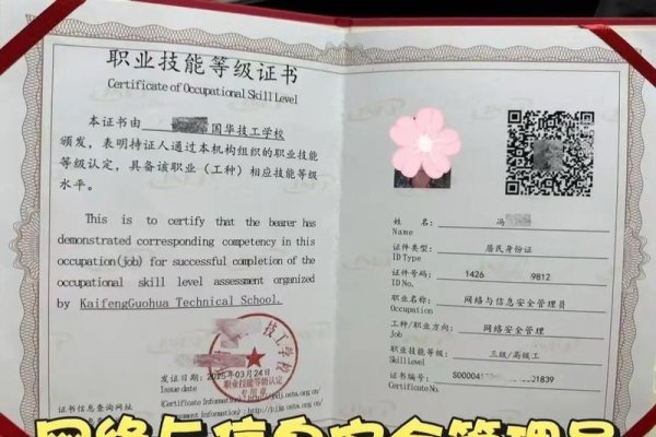 网络信息安全管理员等级证书，开启职业发展的金钥匙-百挑一