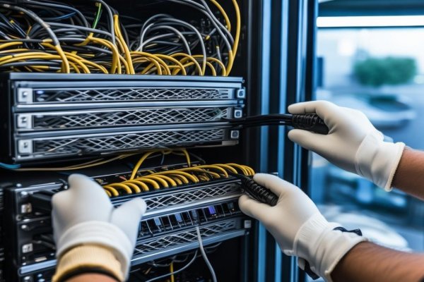 网线制作材料及工艺探究-百挑一