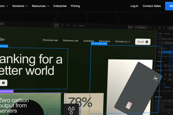 网页制作工具中的高效工具选择-百挑一