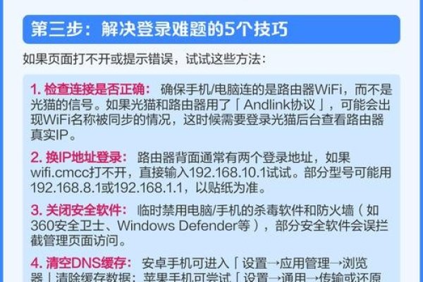 网站管理系统与路由器登录入口简介-百挑一