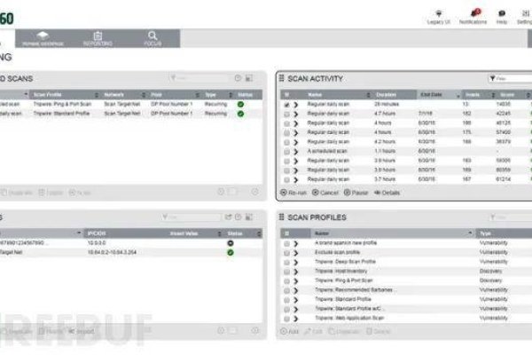 网站漏洞扫描服务,保障网络安全的重要手段-百挑一
