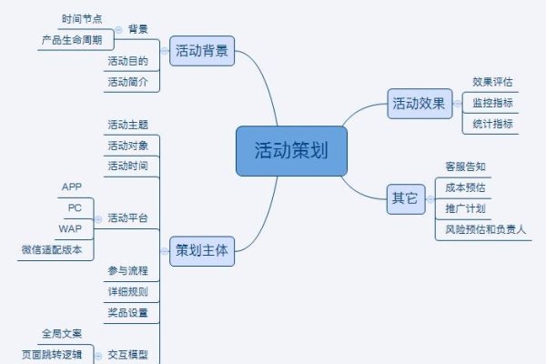 网站运营策划及方案详解-百挑一