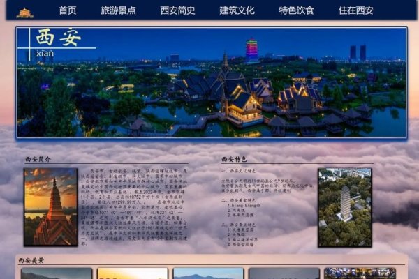 西安网页设计费用解析-百挑一