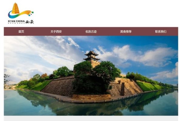 西安网站设计案例解析-百挑一