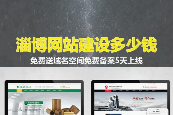淄博网站建设费用解析-百挑一