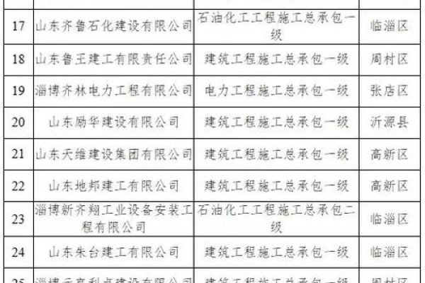 淄博网站建设公司名单解析-百挑一