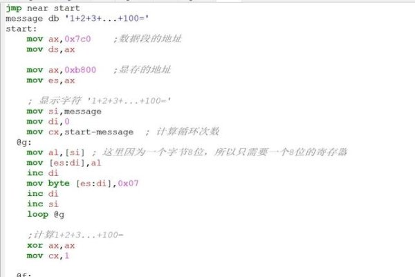 编程表示从一到一百的和算法流程标题,计算1到100之和的简易编程逻辑简介生成一个累加器变量,初始化为零循环迭代数字i从一递增至一百每次迭代将当前数值加到累加器中输出最终累加结果(即从一加到一百的结果)-百挑一