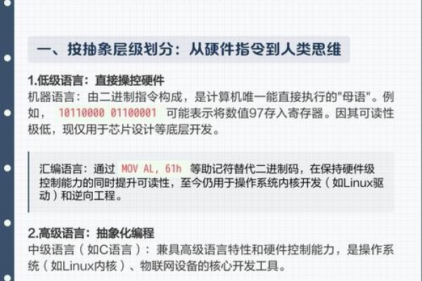 编程语言哪个最好，探讨与选择-百挑一