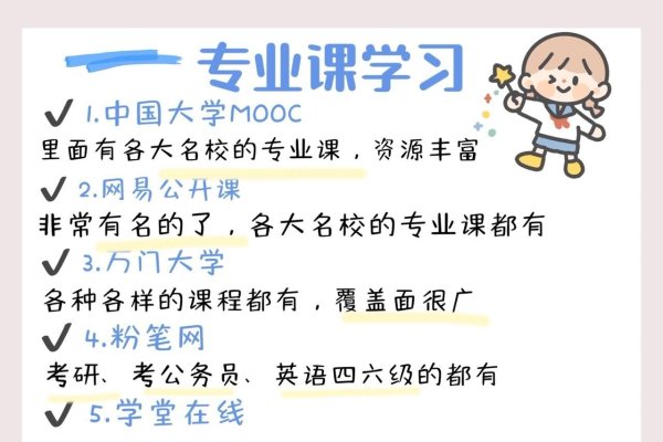 免费学习建设网站，优质网站资源一览-百挑一