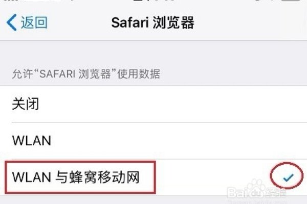 苹果Safari浏览器搜索问题解决方案-百挑一