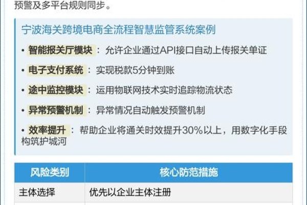 跨境电商风险须知-百挑一
